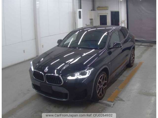 bmw x2 2022 -BMW--BMW X2 3BA-YH15--WBAYH120905U76815---BMW--BMW X2 3BA-YH15--WBAYH120905U76815- image 2