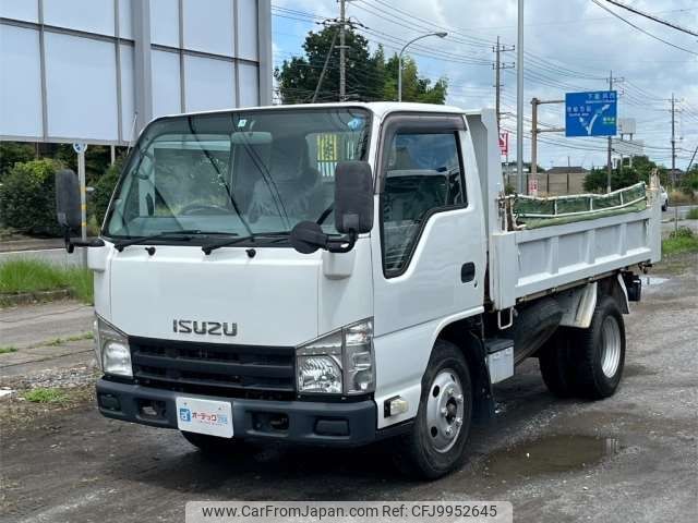 isuzu elf-truck 2014 -ISUZU--Elf TKG-NKR85AD--NKR85-7038230---ISUZU--Elf TKG-NKR85AD--NKR85-7038230- image 1