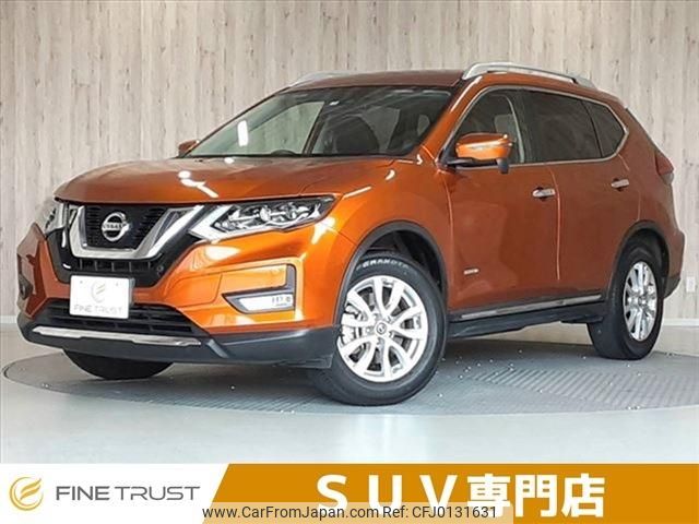 nissan x-trail 2017 -NISSAN--X-Trail DAA-HT32--HT32-151473---NISSAN--X-Trail DAA-HT32--HT32-151473- image 1