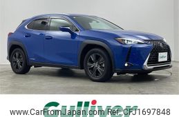 lexus ux 2018 CFJ1697848