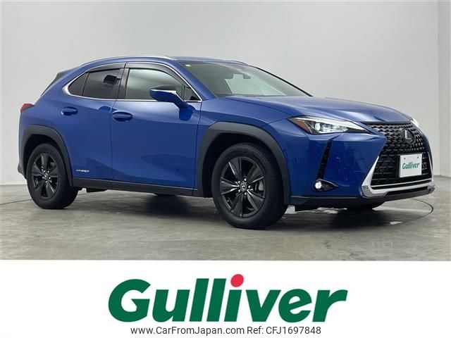 lexus ux 2018 CFJ1697848 image 1