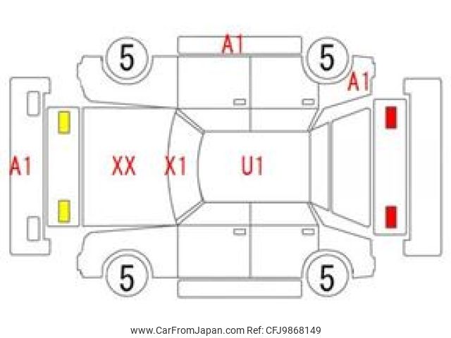 nissan note 2021 -NISSAN--Note 6AA-E13--E13-025204---NISSAN--Note 6AA-E13--E13-025204- image 2