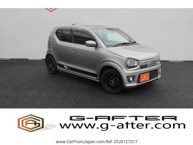 suzuki alto-works 2016 -SUZUKI--Alto Works DBA-HA36S--HA36S-881189---SUZUKI--Alto Works DBA-HA36S--HA36S-881189- image 1