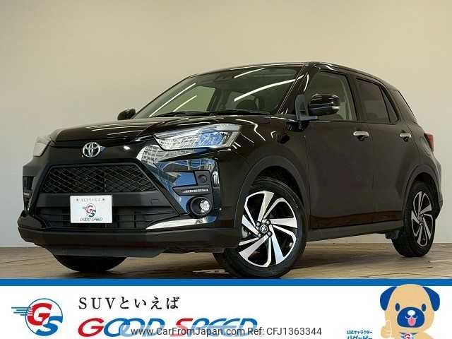 toyota raize 2024 -TOYOTA--Raize 5BA-A201A--A201A-0054370---TOYOTA--Raize 5BA-A201A--A201A-0054370- image 1