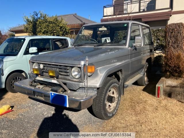 toyota land-cruiser 1990 -TOYOTA--Land Cruiser S-PZJ70V--PZJ70-0002169---TOYOTA--Land Cruiser S-PZJ70V--PZJ70-0002169- image 1