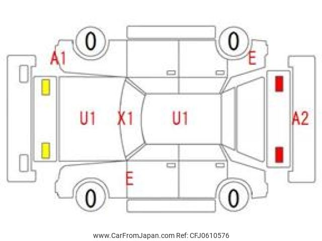 toyota voxy 2018 -TOYOTA--Voxy DBA-ZRR85W--ZRR85-0092407---TOYOTA--Voxy DBA-ZRR85W--ZRR85-0092407- image 2