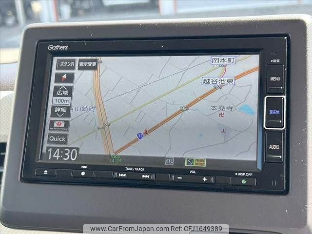 honda n-box 2020 CFJ1649389 image 2
