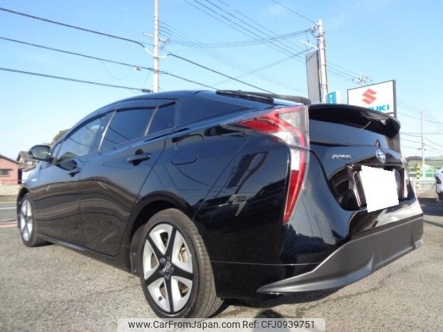 toyota prius 2017 -TOYOTA--Prius ZVW50-8071951---TOYOTA--Prius ZVW50-8071951- image 2