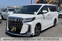 toyota alphard 2019 quick_quick_DBA-AGH30W_AGH30-0235599