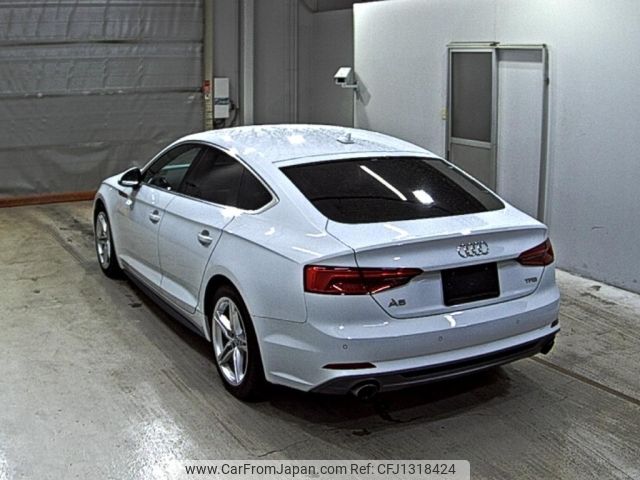 audi a5 2018 -AUDI--Audi A5 F5CVKL-WAUZZZF57HA031723---AUDI--Audi A5 F5CVKL-WAUZZZF57HA031723- image 2