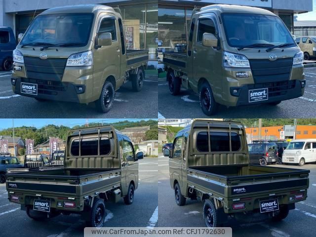 daihatsu hijet-truck 2020 CFJ1792630 image 2