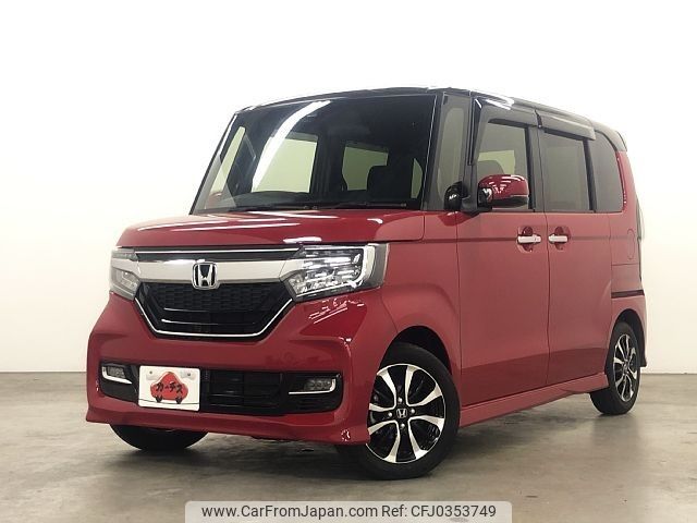 honda n-box 2019 -HONDA--N BOX 6BA-JF3--JF3-1410822---HONDA--N BOX 6BA-JF3--JF3-1410822- image 1