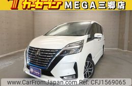 nissan serena 1992 CFJ1569065