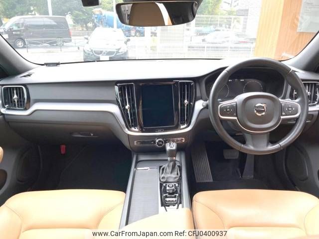 volvo v60 2019 -VOLVO--Volvo V60 DBA-ZB420--YV1ZW10MDK1016662---VOLVO--Volvo V60 DBA-ZB420--YV1ZW10MDK1016662- image 2