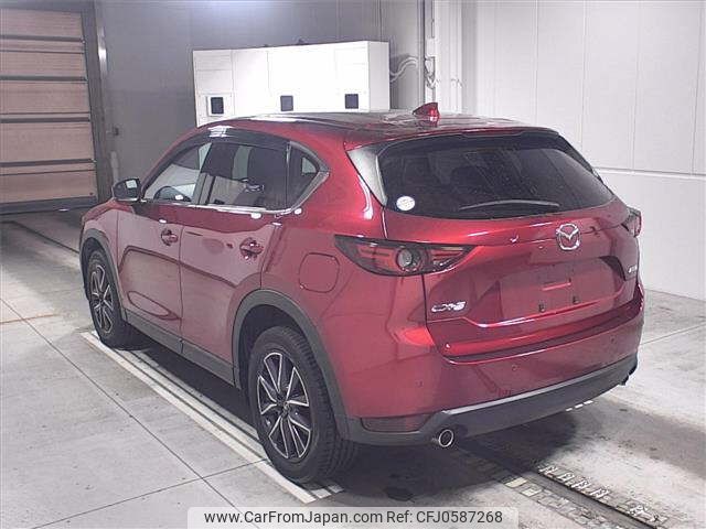 mazda cx-5 2019 -MAZDA--CX-5 KF2P-314505---MAZDA--CX-5 KF2P-314505- image 2