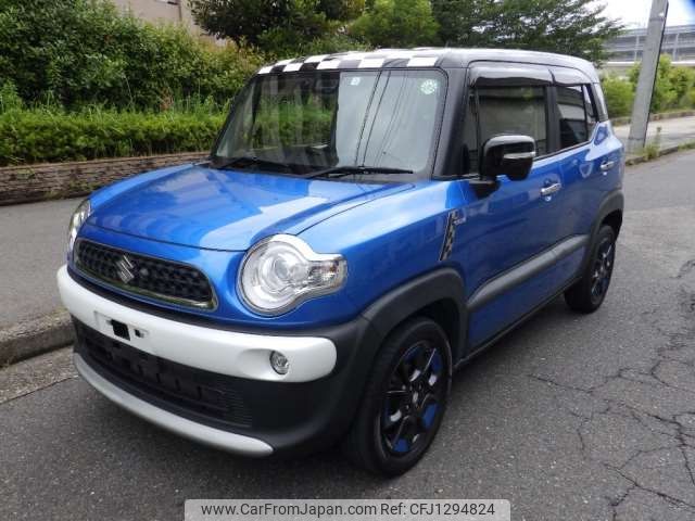 suzuki xbee 2018 -SUZUKI--XBEE DAA-MN71S--MN71S-118766---SUZUKI--XBEE DAA-MN71S--MN71S-118766- image 1
