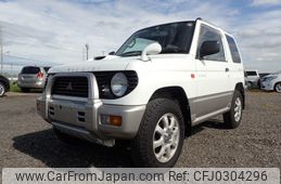 mitsubishi pajero-mini 1998 A526