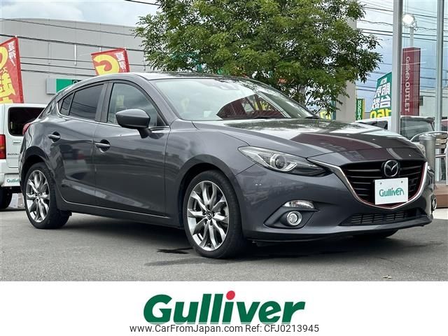 mazda axela 2015 -MAZDA--Axela LDA-BM2FS--BM2FS-106935---MAZDA--Axela LDA-BM2FS--BM2FS-106935- image 1