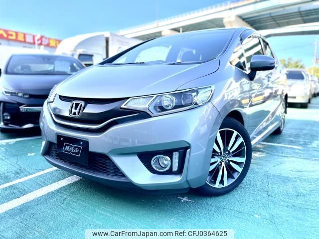 honda fit-hybrid 2013 quick_quick_GP5_GP5-3016890 image 2