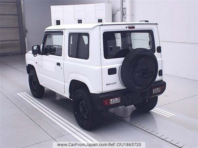 suzuki jimny 2020 CFJ1865720 image 2