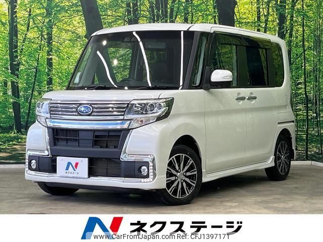 subaru chiffon 2017 quick_quick_LA600F_LA600F-0003115 image 1