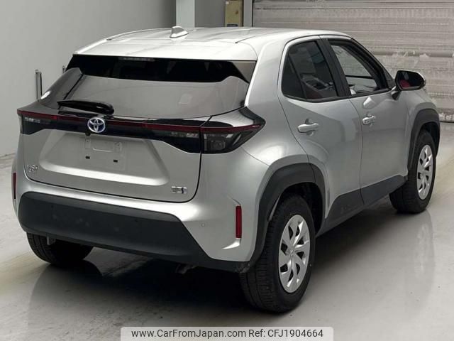 toyota yaris-cross 2021 CFJ1904664 image 2