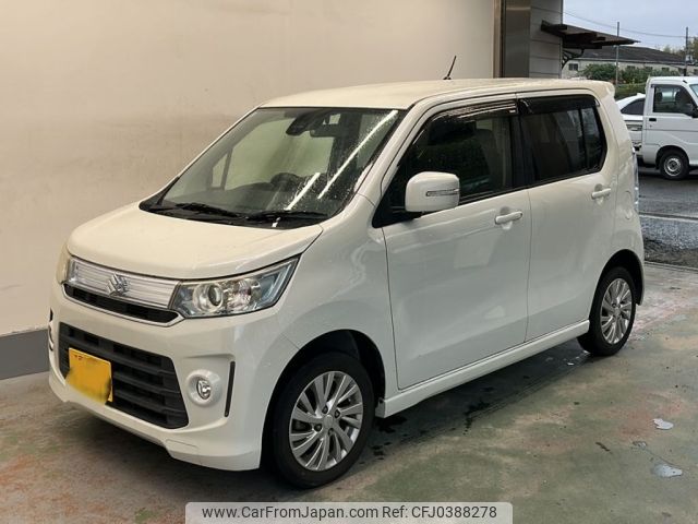 suzuki wagon-r 2015 -SUZUKI 【京都 582そ9258】--Wagon R MH44S-479091---SUZUKI 【京都 582そ9258】--Wagon R MH44S-479091- image 1