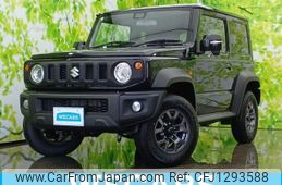 suzuki jimny-sierra 2025 quick_quick_3BA-JB74W_JB74W-244086