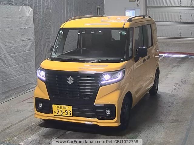 suzuki spacia 2024 -SUZUKI 【長野 480ぬ2393】--Spacia Base MK33V-201412---SUZUKI 【長野 480ぬ2393】--Spacia Base MK33V-201412- image 1
