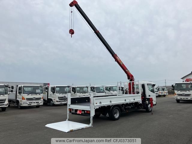 mitsubishi-fuso canter 2021 GOO_NET_EXCHANGE_2507066A30241026W001 image 2