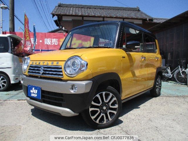 suzuki hustler 2016 -SUZUKI--Hustler MR41S--181077---SUZUKI--Hustler MR41S--181077- image 1