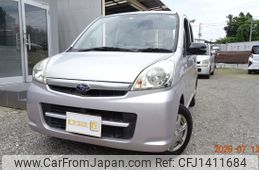 subaru stella 2010 CARSENSOR_JP_AU6433794067