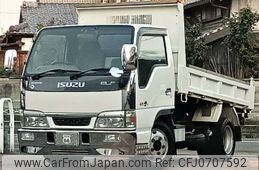 isuzu elf-truck 2003 -ISUZU 【京都 430ﾕ5963】--ｴﾙﾌﾄﾗｯｸ KR-NKR81ED--NKR81E-7011835---ISUZU 【京都 430ﾕ5963】--ｴﾙﾌﾄﾗｯｸ KR-NKR81ED--NKR81E-7011835-