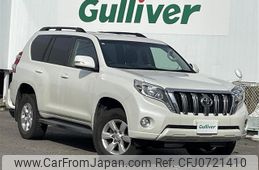 toyota land-cruiser-prado 2016 -TOYOTA--Land Cruiser Prado LDA-GDJ150W--GDJ150-0014313---TOYOTA--Land Cruiser Prado LDA-GDJ150W--GDJ150-0014313-