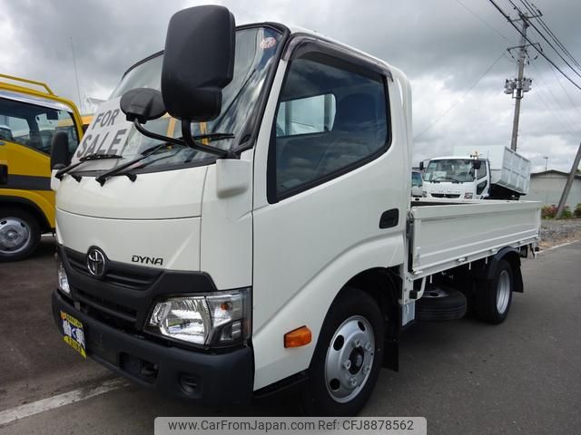 toyota dyna-truck 2018 GOO_NET_EXCHANGE_0900002A30230809W003 image 1