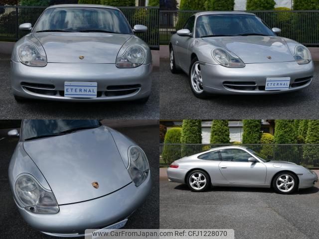porsche 911 2000 quick_quick_GF-99666_WPOZZZ99ZYS600839 image 2