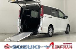 toyota noah 2017 -TOYOTA--Noah DBA-ZRR85Gｶｲ--ZRR85-0075358---TOYOTA--Noah DBA-ZRR85Gｶｲ--ZRR85-0075358-