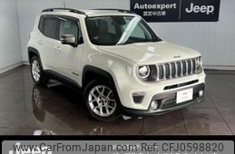 jeep renegade 2020 quick_quick_3BA-BU13_1C4BU0000KPK27019