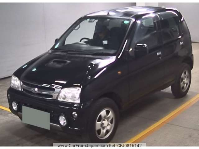 daihatsu terios-kid 2006 -DAIHATSU 【相模 581ｻ4990】--Terios Kid ABA-J131G--J131G-052171---DAIHATSU 【相模 581ｻ4990】--Terios Kid ABA-J131G--J131G-052171- image 2