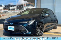 toyota corolla-sport 2022 quick_quick_6AA-ZWE213H_ZWE213-0019857