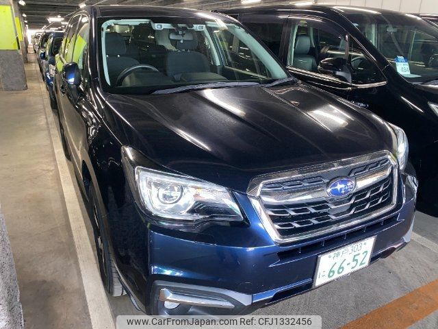 subaru forester 2017 -SUBARU 【神戸 303ﾆ6652】--Forester SJ5--116925---SUBARU 【神戸 303ﾆ6652】--Forester SJ5--116925- image 2