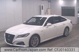 toyota crown-hybrid 2019 quick_quick_6AA-AZSH20_AZSH20-1045116