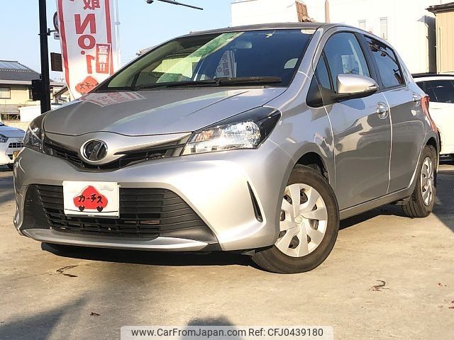 toyota vitz 2014 -TOYOTA--Vitz DBA-NSP130--NSP130-2178327---TOYOTA--Vitz DBA-NSP130--NSP130-2178327- image 1