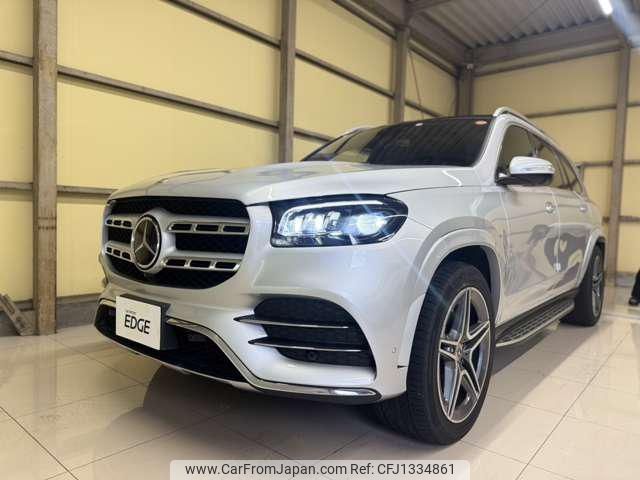 mercedes-benz gls-class 2020 -MERCEDES-BENZ--Benz GLS 167923--2A200438---MERCEDES-BENZ--Benz GLS 167923--2A200438- image 2