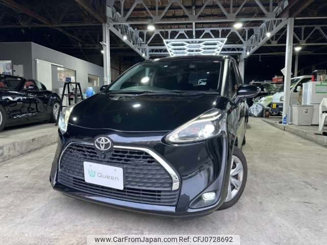 toyota sienta 2019 -TOYOTA--Sienta DBA-NSP170G--NSP170-7216817---TOYOTA--Sienta DBA-NSP170G--NSP170-7216817- image 1