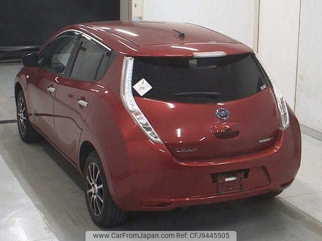 nissan leaf 2016 -NISSAN--Leaf AZE0-208096---NISSAN--Leaf AZE0-208096- image 2