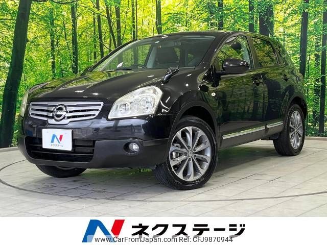 nissan dualis 2010 -NISSAN--Dualis DBA-KNJ10--KNJ10-214566---NISSAN--Dualis DBA-KNJ10--KNJ10-214566- image 1