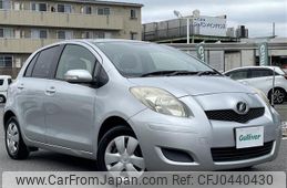 toyota vitz 2008 -TOYOTA--Vitz DBA-SCP90--SCP90-2058019---TOYOTA--Vitz DBA-SCP90--SCP90-2058019-