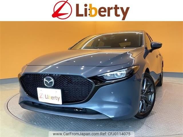 mazda mazda3-fastback 2019 quick_quick_BPFP_BPFP-101037 image 1