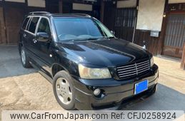 toyota kluger 2006 -TOYOTA--Kluger CBA-ACU25W--ACU25-0043332---TOYOTA--Kluger CBA-ACU25W--ACU25-0043332-